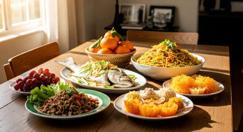 กินแล้วเฮง 6 ของกินมงคลรับปีใหม่ เริ่มต้นชีวิตดีๆ