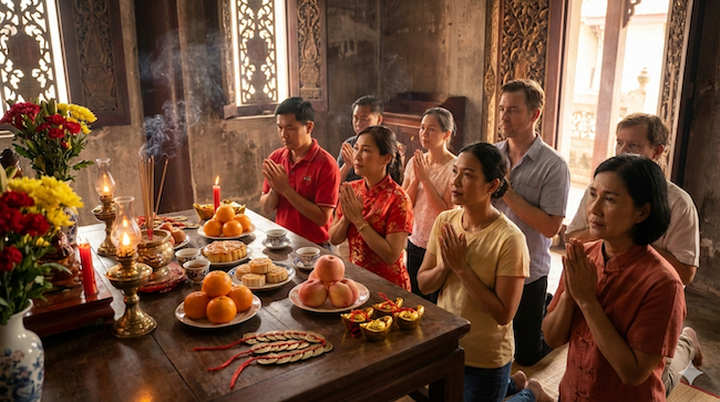 จากตำนานสู่ศรัทธา 10 เทพเจ้าจีนยอดฮิตในไทย พร้อมเคล็ดลับการไหว้แบบต้นตำรับ