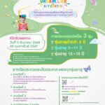 เปิดเวทีล่าฝัน TOYOTA Dream Car Art Contest